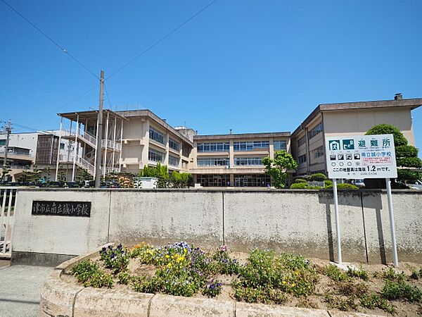 画像11:津市立南立誠小学校