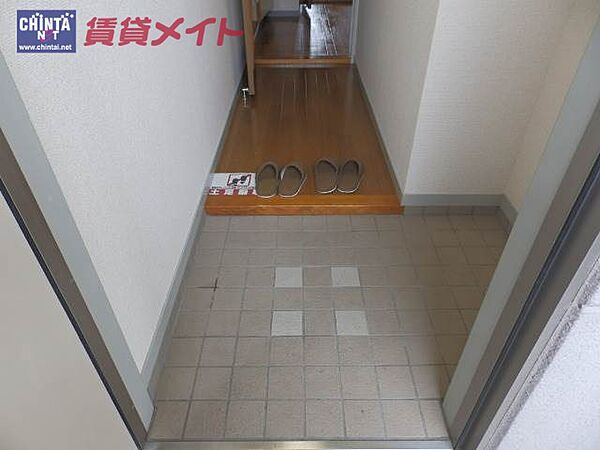 ミルキーウェイ 105｜三重県津市垂水(賃貸アパート3DK・1階・44.88㎡)の写真 その14