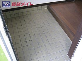 アンセーヌ　メゾン　ボア 2 ｜ 三重県津市末広町（賃貸テラスハウス2LDK・1階・55.08㎡） その11