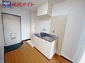 リバーサイド東古河 302 ｜ 三重県津市東古河町（賃貸マンション1K・3階・18.00㎡） その4