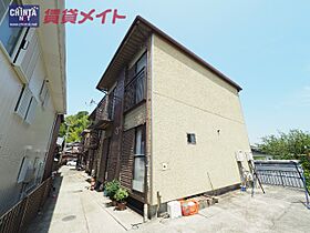 サンハイツ上野 103 ｜ 三重県津市河芸町上野（賃貸アパート1DK・1階・39.00㎡） その1