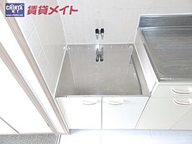 マリンパークハイツＢ棟 202 ｜ 三重県津市白塚町（賃貸アパート1K・2階・26.50㎡） その9