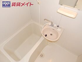 マリンパークハイツＢ棟 203 ｜ 三重県津市白塚町（賃貸アパート1K・2階・26.50㎡） その5