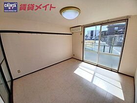 サニーライフ栗真三重大学前 E102 ｜ 三重県津市栗真町屋町（賃貸アパート1K・1階・26.40㎡） その3