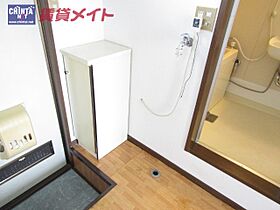 シャルム宮之前 202 ｜ 三重県津市一身田中野（賃貸アパート1K・2階・23.10㎡） その22