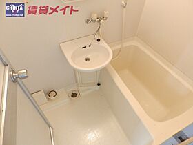 FORTUNA Ｓ 212 ｜ 三重県津市栗真町屋町（賃貸アパート1K・2階・26.40㎡） その5