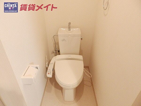 トップハウス垂水II 103｜三重県津市垂水(賃貸アパート1K・1階・30.00㎡)の写真 その9