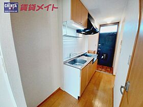 ピュアハイツII 202 ｜ 三重県津市白塚町（賃貸アパート1K・2階・30.69㎡） その21