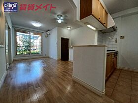 ＧＯＬＤＥＮ　ＶＩＥＷ 102 ｜ 三重県津市八町３丁目（賃貸アパート2LDK・1階・53.80㎡） その30