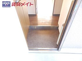 グランコート 105 ｜ 三重県津市神納（賃貸アパート1K・1階・30.24㎡） その14