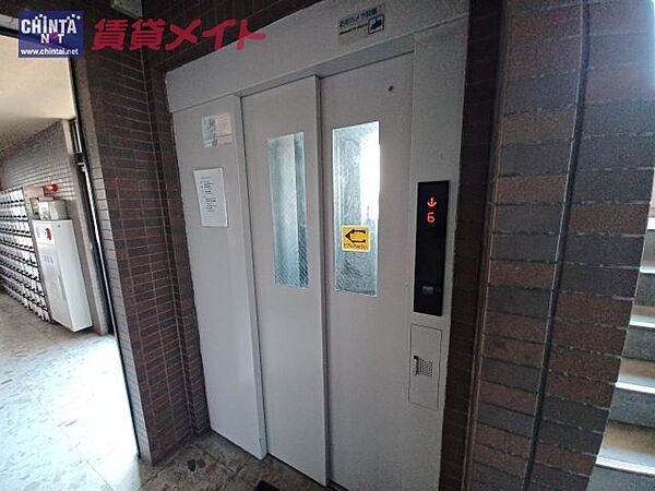 ＫＵＲＩＭＡマンション 112｜三重県津市栗真町屋町(賃貸マンション1K・1階・32.40㎡)の写真 その6