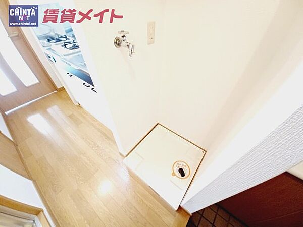 セピアMAISON 21 305｜三重県津市一身田平野(賃貸マンション1K・3階・25.03㎡)の写真 その17