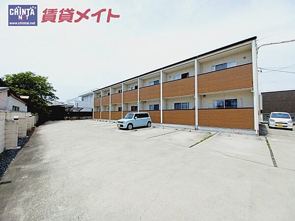 オーシャンテラスセントラ C｜三重県津市柳山津興(賃貸テラスハウス2LDK・1階・59.62㎡)の写真 その7