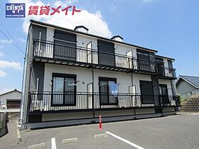 トップハウス長岡 102 ｜ 三重県津市長岡町（賃貸アパート1K・1階・29.81㎡） その1