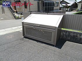 トップハウス長岡 102 ｜ 三重県津市長岡町（賃貸アパート1K・1階・29.81㎡） その7