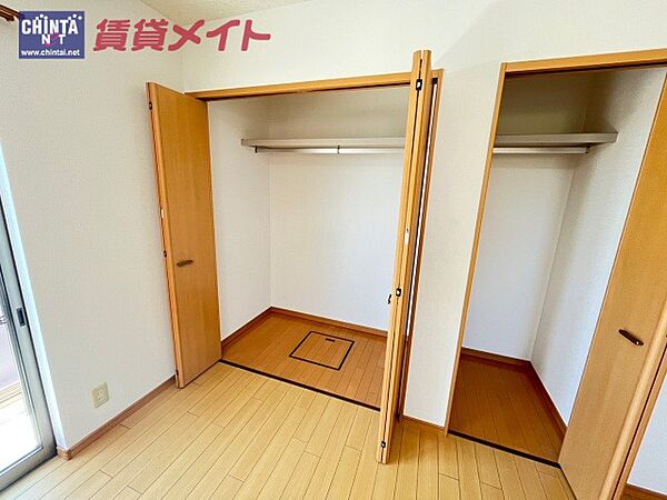 Maison de F 102｜三重県津市島崎町(賃貸アパート1K・1階・36.43㎡)の写真 その12
