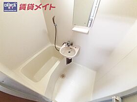 アムール 206 ｜ 三重県津市上浜町４丁目（賃貸アパート1K・2階・26.49㎡） その5