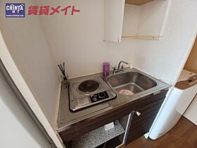 コーポ琴 201 ｜ 三重県津市寿町（賃貸アパート1R・2階・18.33㎡） その4