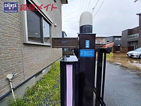 八町貸家　Ｃ  ｜ 三重県津市八町２丁目（賃貸一戸建2LDK・1階・76.17㎡） その14