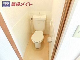 第3コーポイトウ 201 ｜ 三重県津市白塚町（賃貸アパート1K・2階・25.00㎡） その9