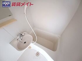 クレモナ津 202 ｜ 三重県津市一身田中野（賃貸マンション1K・2階・23.90㎡） その5