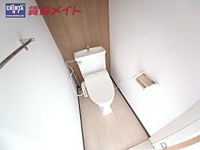 クレモナ津 202 ｜ 三重県津市一身田中野（賃貸マンション1K・2階・23.90㎡） その9