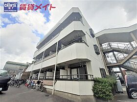 クレモナ津 305 ｜ 三重県津市一身田中野（賃貸マンション1K・3階・23.90㎡） その1