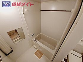 モナリエ栄 102 ｜ 三重県津市末広町（賃貸アパート1LDK・1階・35.10㎡） その5