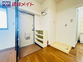 津　IN　COURT　練木 N402 ｜ 三重県津市上浜町１丁目（賃貸マンション2LDK・4階・45.36㎡） その11