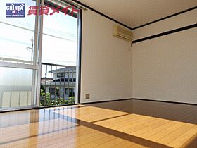 サニーライフ栗真三重大学前 A102 ｜ 三重県津市栗真町屋町（賃貸アパート1K・1階・26.00㎡） その3