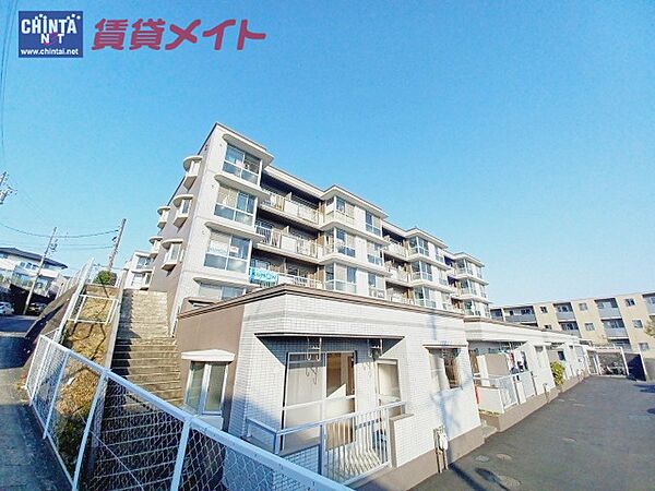 大谷ヒルズC C408｜三重県津市大谷町(賃貸マンション3LDK・4階・66.74㎡)の写真 その7