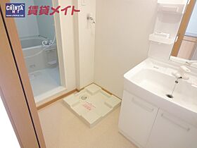 サフラン 101 ｜ 三重県津市神納町（賃貸アパート1R・1階・32.90㎡） その11