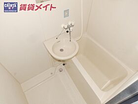 メゾン・ド・雅 202 ｜ 三重県津市一身田中野（賃貸マンション1DK・2階・18.50㎡） その5