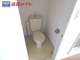 メゾン・ド・雅 202 ｜ 三重県津市一身田中野（賃貸マンション1DK・2階・18.50㎡） その9