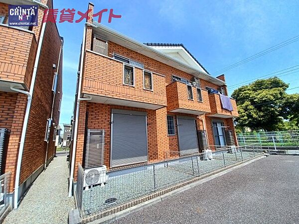 れじでんすなぎさ通り　1号館 102｜三重県津市末広町(賃貸アパート1DK・1階・34.91㎡)の写真 その1