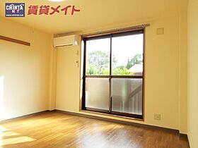 スカイヒルズ 206 ｜ 三重県津市栗真町屋町（賃貸アパート1K・2階・28.10㎡） その3