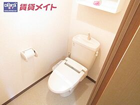 スカイヒルズ 206 ｜ 三重県津市栗真町屋町（賃貸アパート1K・2階・28.10㎡） その9