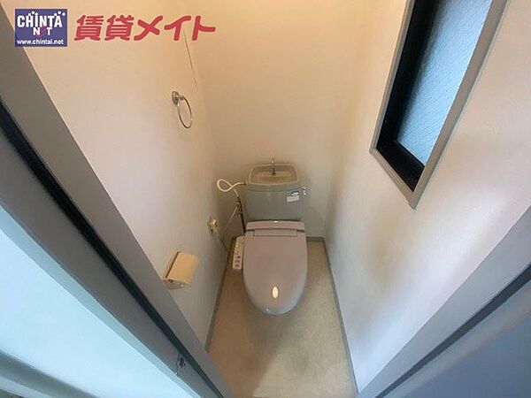 Ｖｉｅｗ　ｔｅｒｒａｃｅ 201｜三重県津市垂水(賃貸アパート2LDK・2階・52.66㎡)の写真 その10