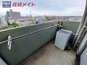 サンロイヤル東丸之内 603 ｜ 三重県津市東丸之内（賃貸マンション1DK・1階・27.60㎡） その11