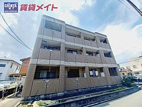 ユーハウス津 201 ｜ 三重県津市上浜町１丁目（賃貸マンション1K・2階・24.75㎡） その1