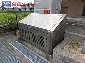 グレートピレニーズII 202 ｜ 三重県津市高洲町（賃貸アパート1K・2階・29.75㎡） その22