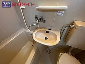 メゾンシャルマン　Ｂ 205 ｜ 三重県津市栗真中山町（賃貸アパート1K・2階・21.18㎡） その9