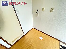 サンライト下津　Ａ棟 206 ｜ 三重県津市一身田平野（賃貸アパート1K・2階・25.00㎡） その21