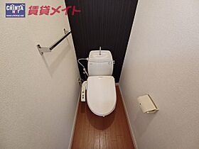 石神ハイツＡ 103 ｜ 三重県津市白塚町（賃貸アパート1K・1階・24.71㎡） その9