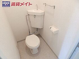 毎寝住人 102 ｜ 三重県津市垂水（賃貸アパート1K・1階・19.44㎡） その9