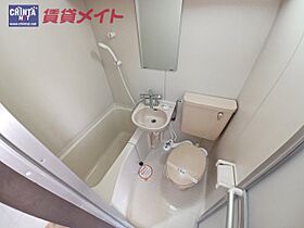 サンロイヤル東丸之内 201 ｜ 三重県津市東丸之内（賃貸マンション1K・2階・24.64㎡） その5