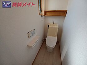 西古河一戸建　1  ｜ 三重県津市西古河町（賃貸一戸建3LDK・1階・93.57㎡） その8