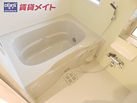 ナリッシュ　ドゥ 203 ｜ 三重県津市下弁財町津興（賃貸アパート2LDK・2階・58.21㎡） その5