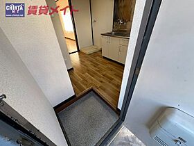 ジョイフル 201 ｜ 三重県津市江戸橋２丁目（賃貸アパート1K・2階・25.50㎡） その15