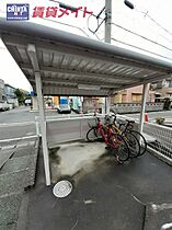 風の郷 202 ｜ 三重県津市川添町（賃貸アパート2LDK・2階・66.21㎡） その17